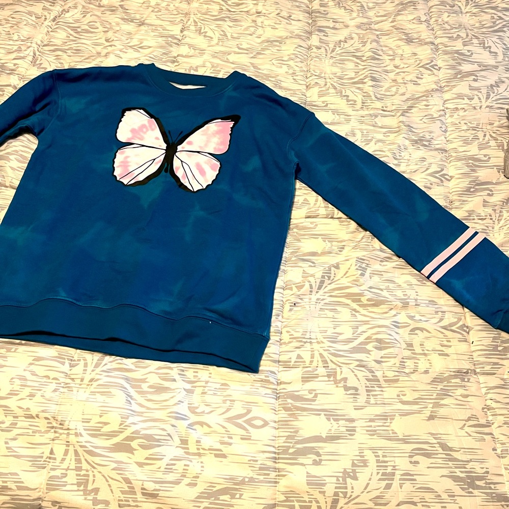 Girls Sonoma sweatshirt sz XL